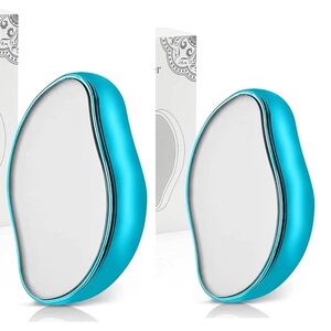 Set of 2 Crystal Hair Remover, Hair Eraser, BRAND NEW
